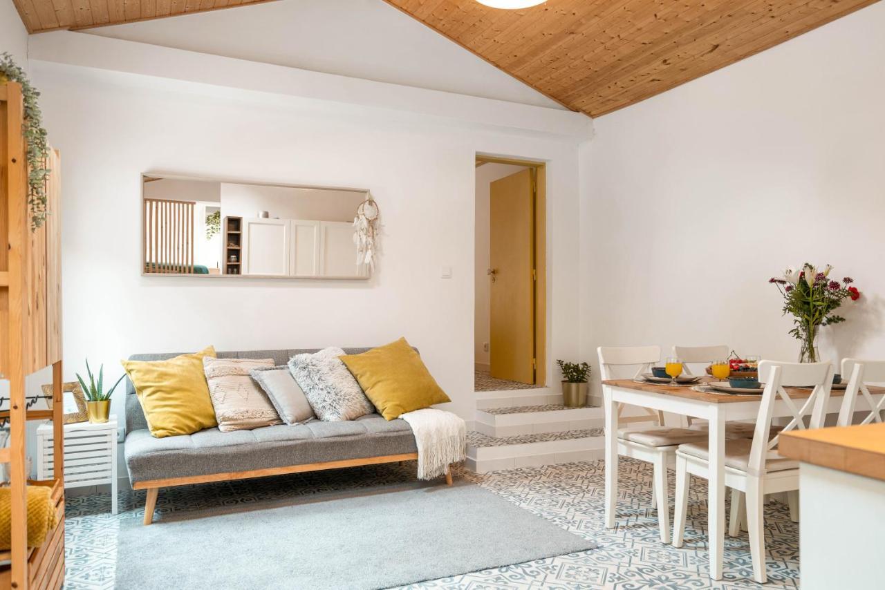 Villa Casa Do Sol à Colares Extérieur photo