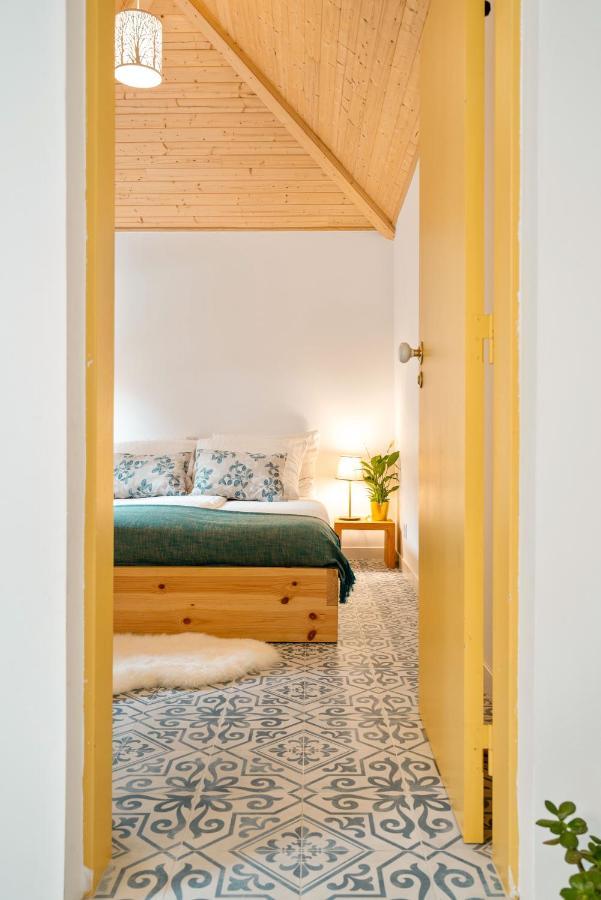 Villa Casa Do Sol à Colares Extérieur photo