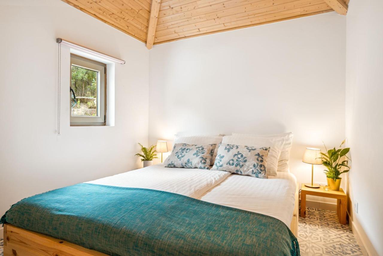 Villa Casa Do Sol à Colares Extérieur photo