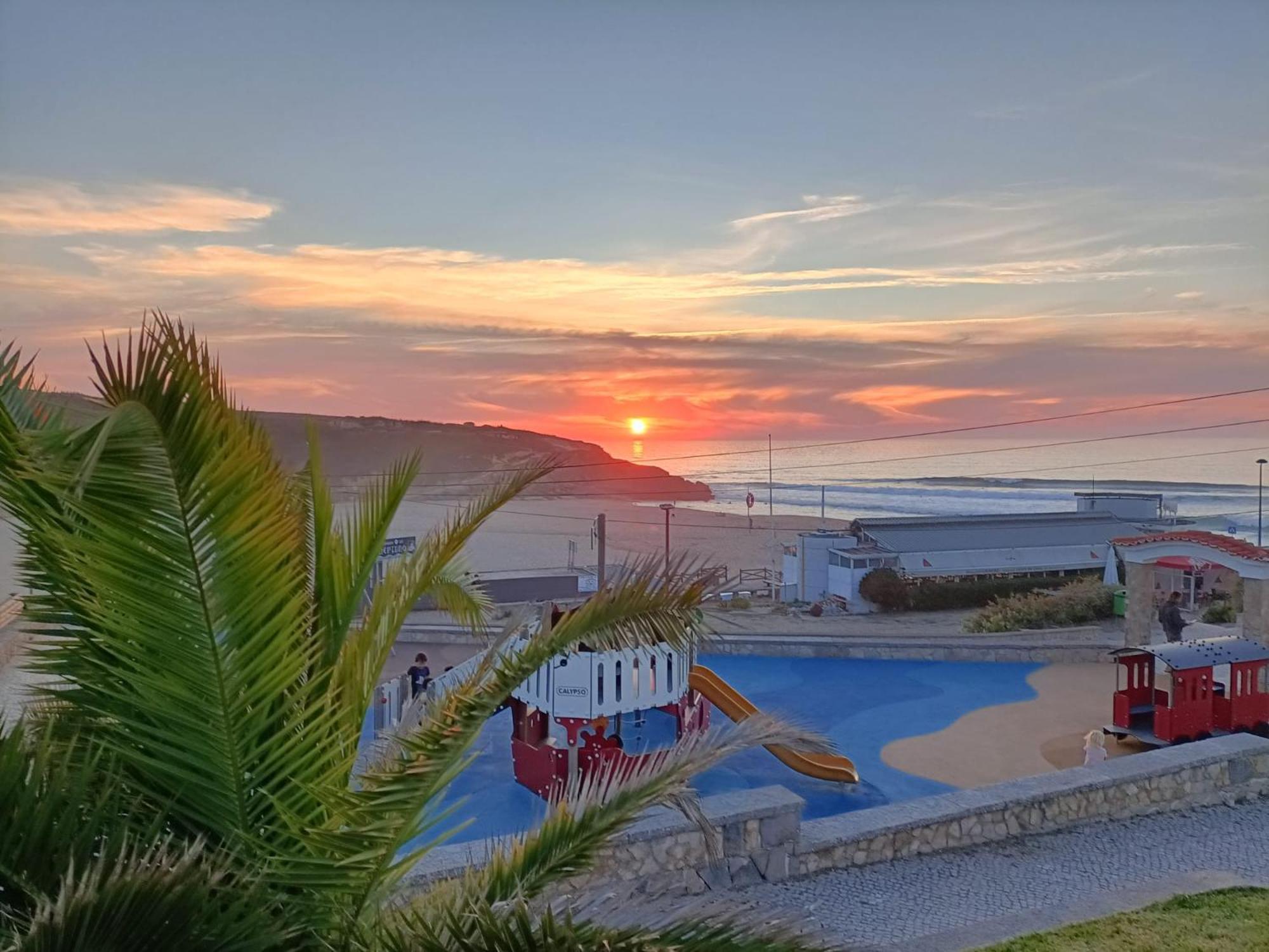 Villa Casa Do Sol à Colares Extérieur photo