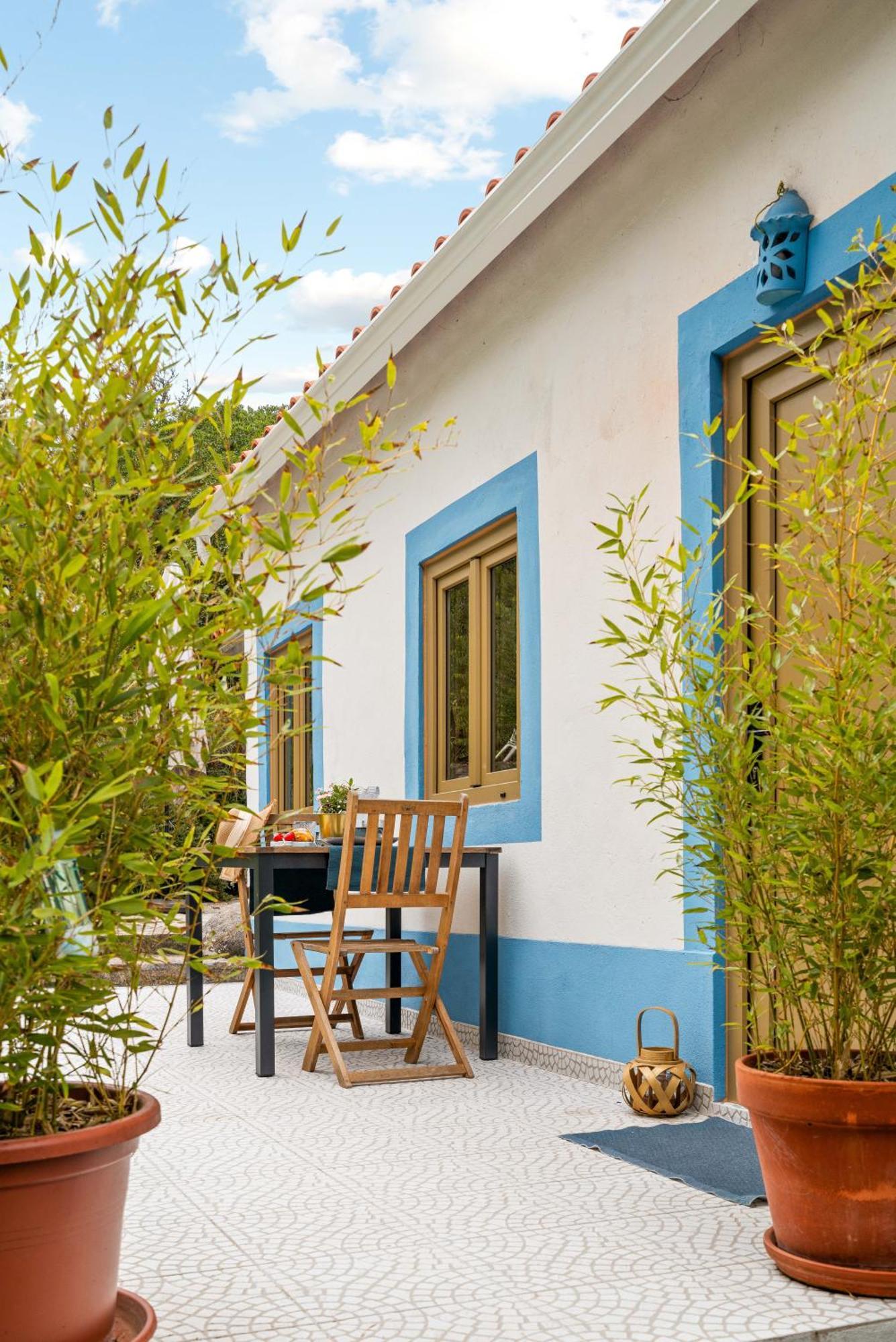 Villa Casa Do Sol à Colares Extérieur photo